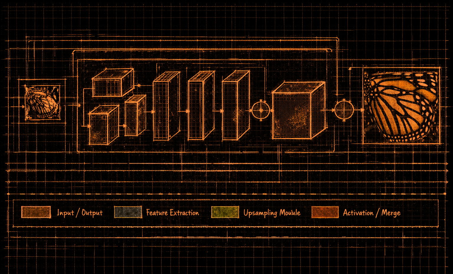 AI for Image Quality Enhancement